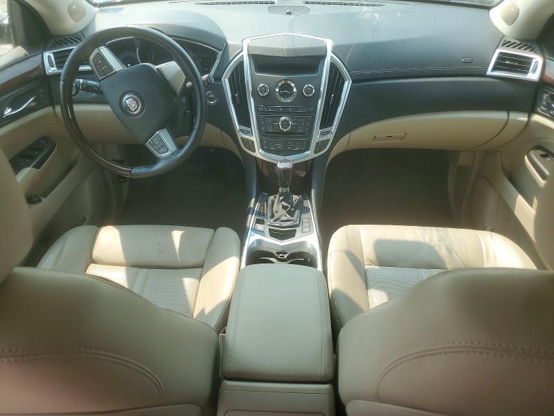 2012 CADILLAC SRX PERFORMANCE COLLECTION — Фото 8 из 13