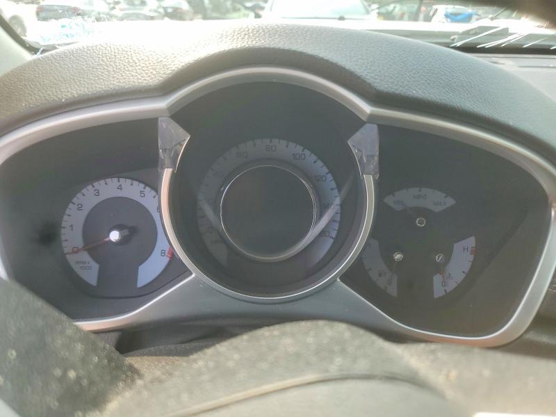 2012 CADILLAC SRX PERFORMANCE COLLECTION — Фото 9 из 13