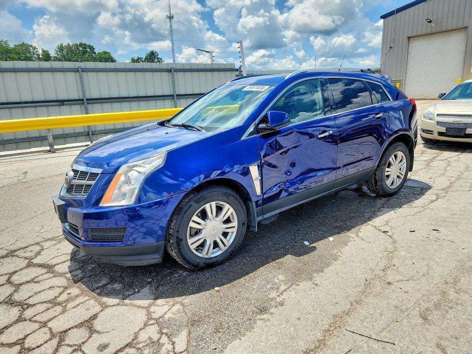 3GYFNDE32CS609989 2012 CADILLAC SRX photo no. 1