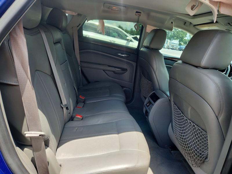 3GYFNDE32CS609989 2012 CADILLAC SRX photo no. 11