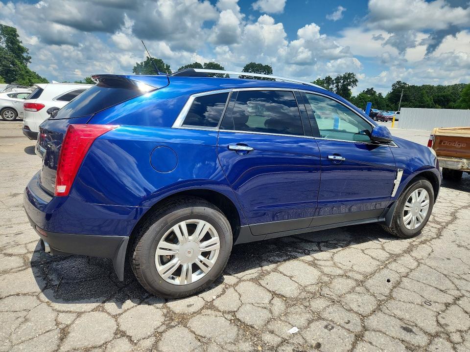 3GYFNDE32CS609989 2012 CADILLAC SRX photo no. 3