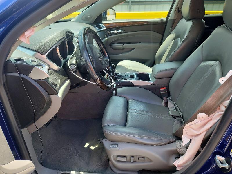 3GYFNDE32CS609989 2012 CADILLAC SRX photo no. 7
