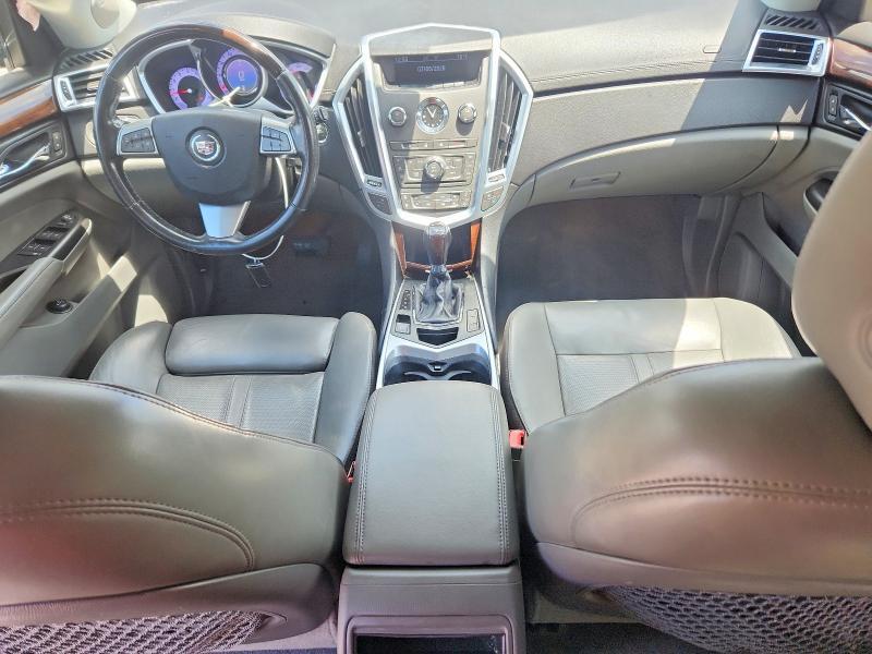 3GYFNDE32CS609989 2012 CADILLAC SRX photo no. 8