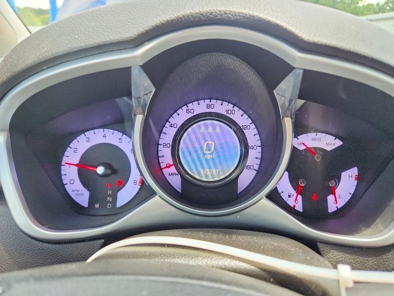 3GYFNDE32CS609989 2012 CADILLAC SRX photo no. 9