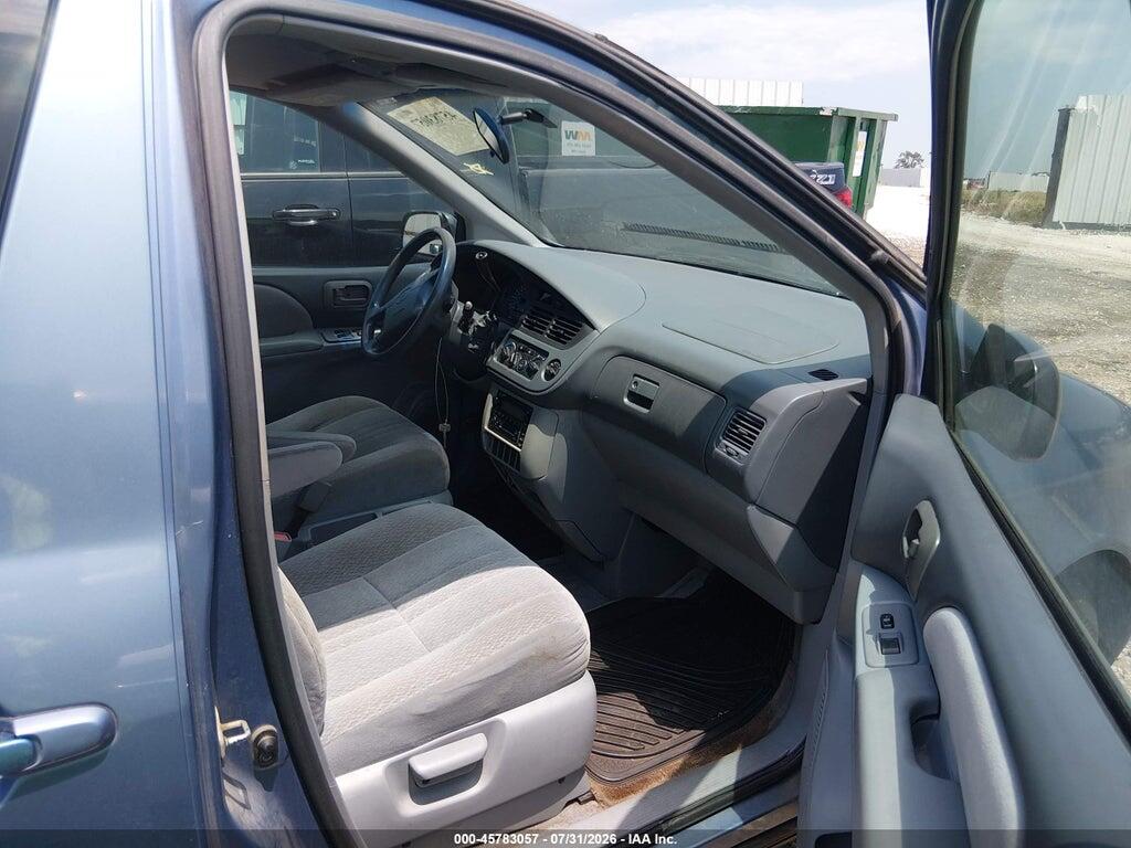 4T3ZF19C02U472576 2002 TOYOTA SIENNA photo no. 5