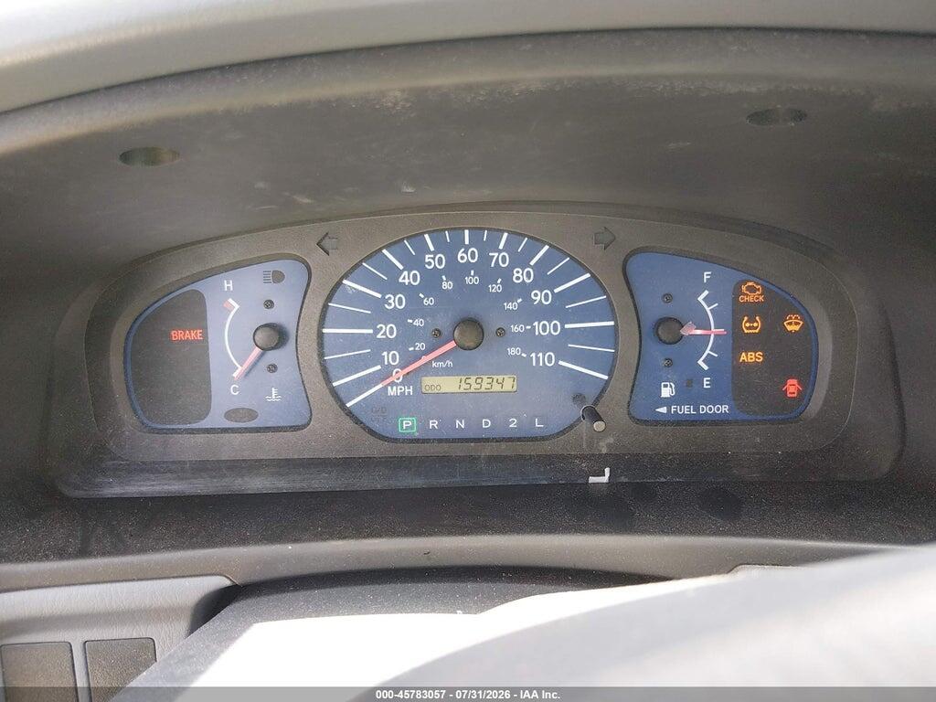 4T3ZF19C02U472576 2002 TOYOTA SIENNA photo no. 7