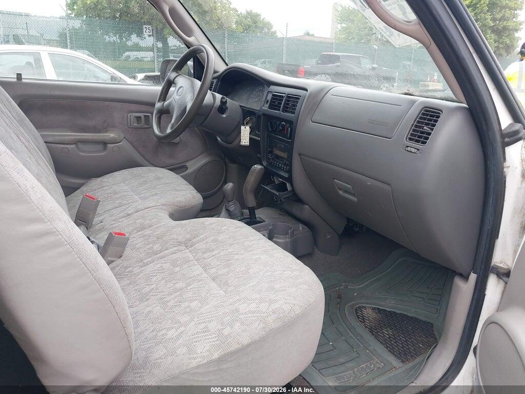5TEPM62N42Z048134 2002 TOYOTA TACOMA photo no. 5