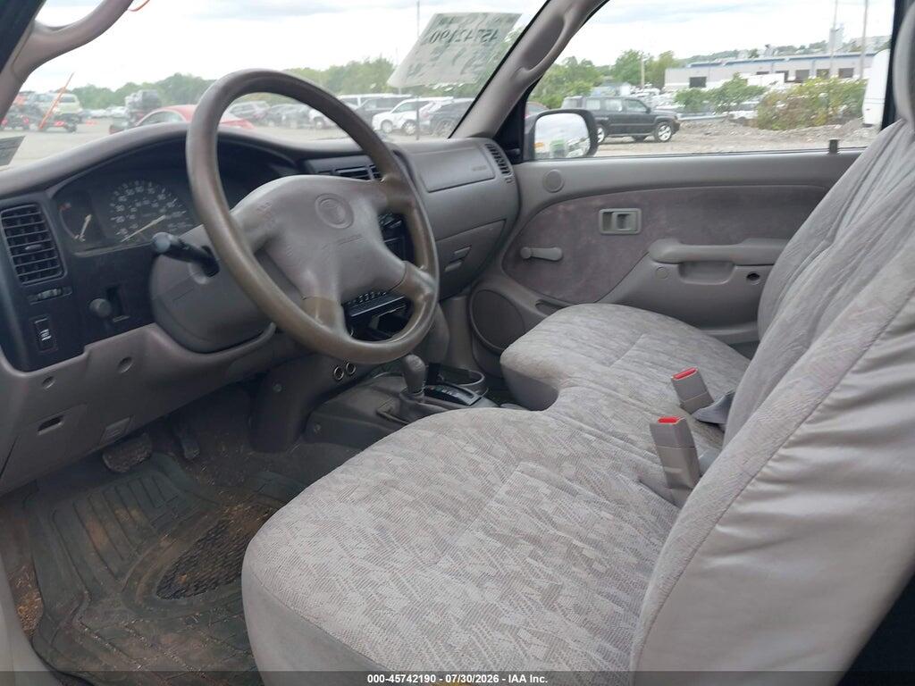 5TEPM62N42Z048134 2002 TOYOTA TACOMA photo no. 8