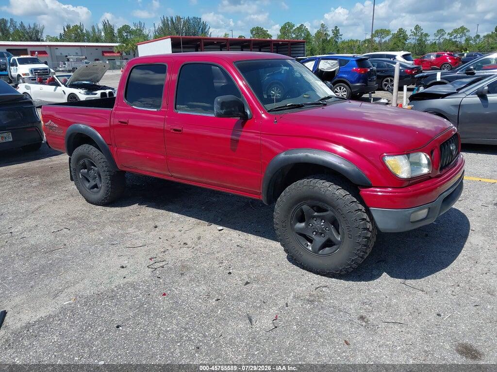 5TEGN92N32Z068079 2002 TOYOTA TACOMA photo no. 1