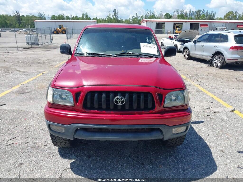 5TEGN92N32Z068079 2002 TOYOTA TACOMA photo no. 12