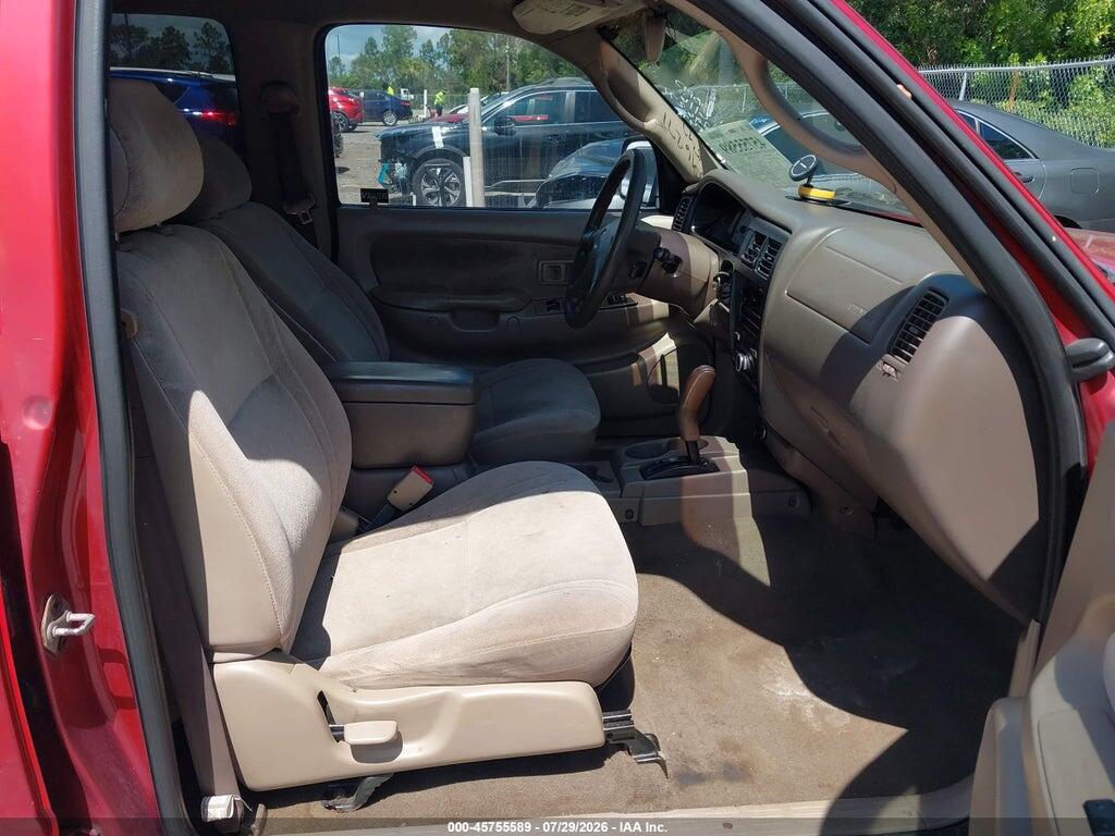 5TEGN92N32Z068079 2002 TOYOTA TACOMA photo no. 5
