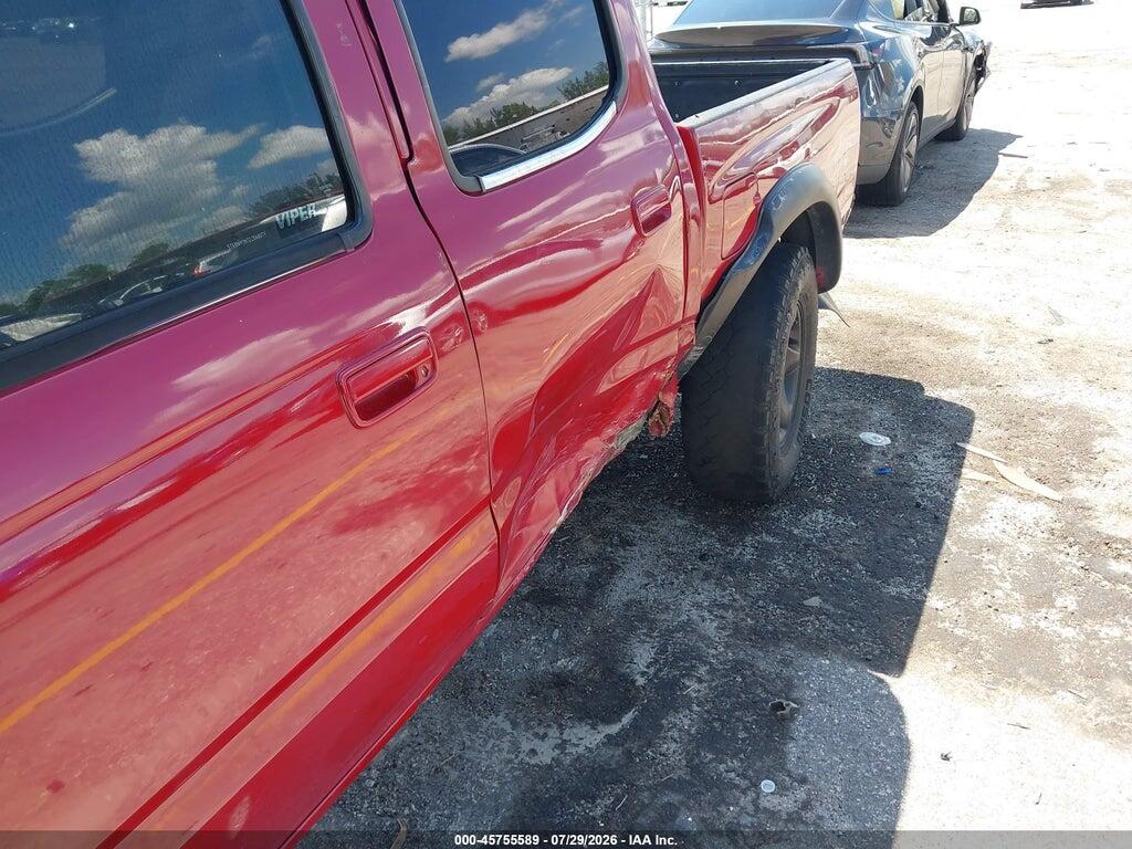 5TEGN92N32Z068079 2002 TOYOTA TACOMA photo no. 6