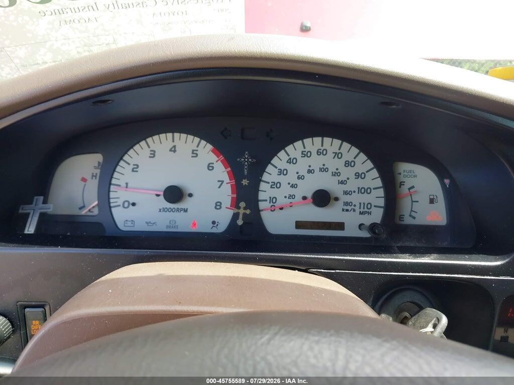 5TEGN92N32Z068079 2002 TOYOTA TACOMA photo no. 7