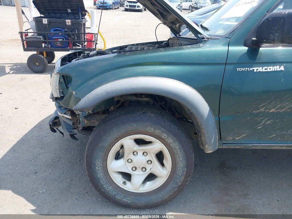 5TEWN72N32Z898108 2002 TOYOTA TACOMA photo no. 6