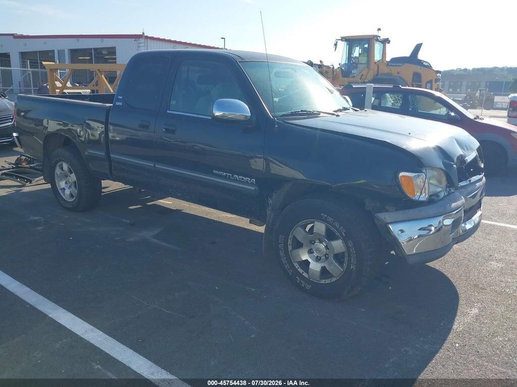 5TBRT34192S319960 2002 TOYOTA TUNDRA photo no. 1