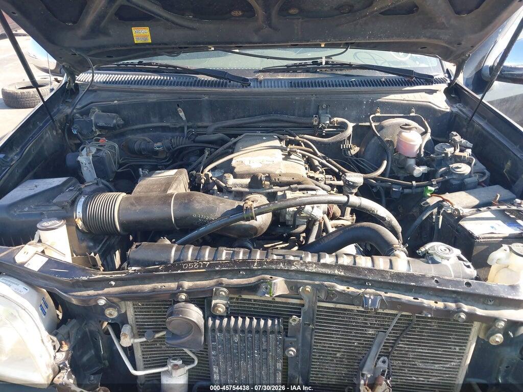 5TBRT34192S319960 2002 TOYOTA TUNDRA photo no. 10