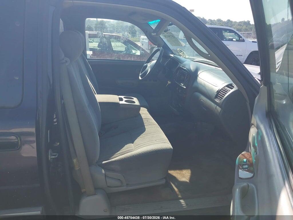 5TBRT34192S319960 2002 TOYOTA TUNDRA photo no. 5