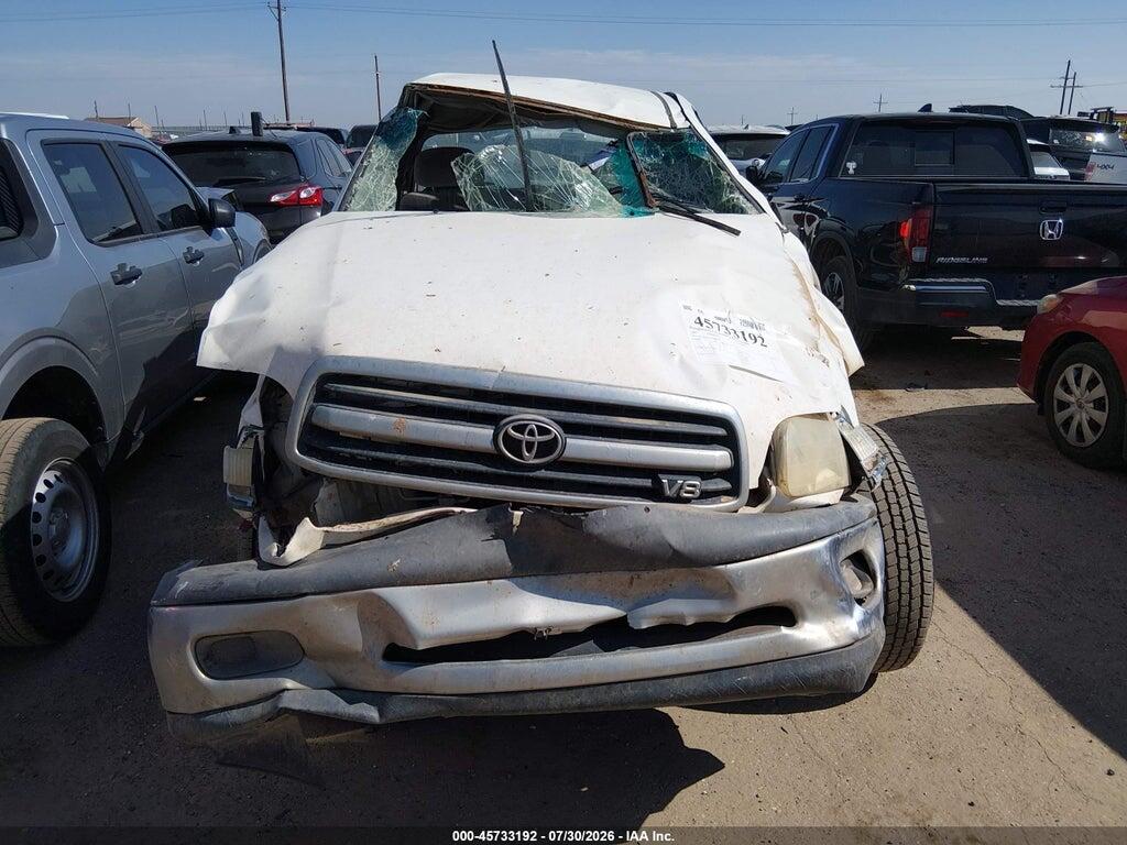 5TBBT44182S281970 2002 TOYOTA TUNDRA photo no. 12