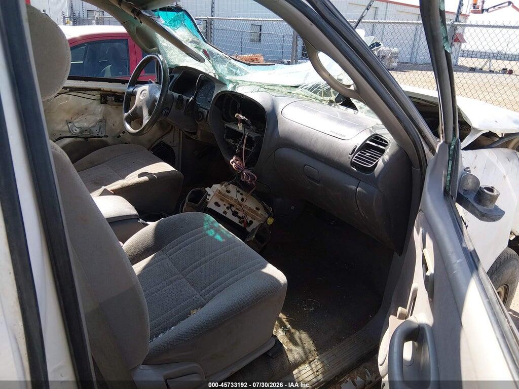 5TBBT44182S281970 2002 TOYOTA TUNDRA photo no. 5