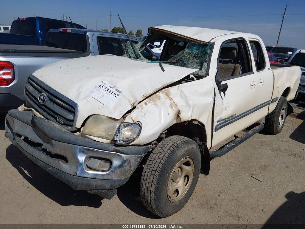 5TBBT44182S281970 2002 TOYOTA TUNDRA photo no. 6