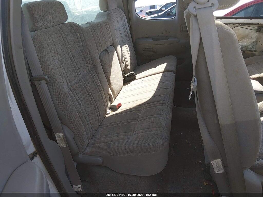 5TBBT44182S281970 2002 TOYOTA TUNDRA photo no. 8