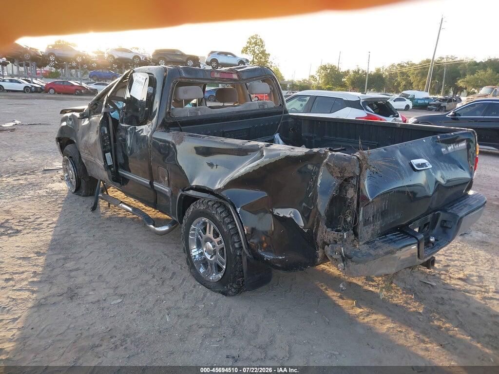 5TBRN34162S312782 2002 TOYOTA TUNDRA photo no. 3