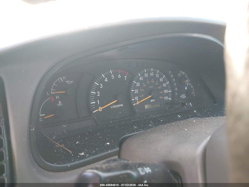 5TBRN34162S312782 2002 TOYOTA TUNDRA photo no. 7