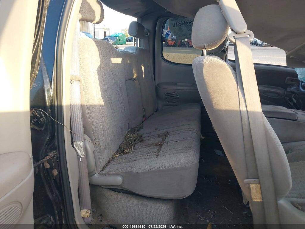 5TBRN34162S312782 2002 TOYOTA TUNDRA photo no. 8