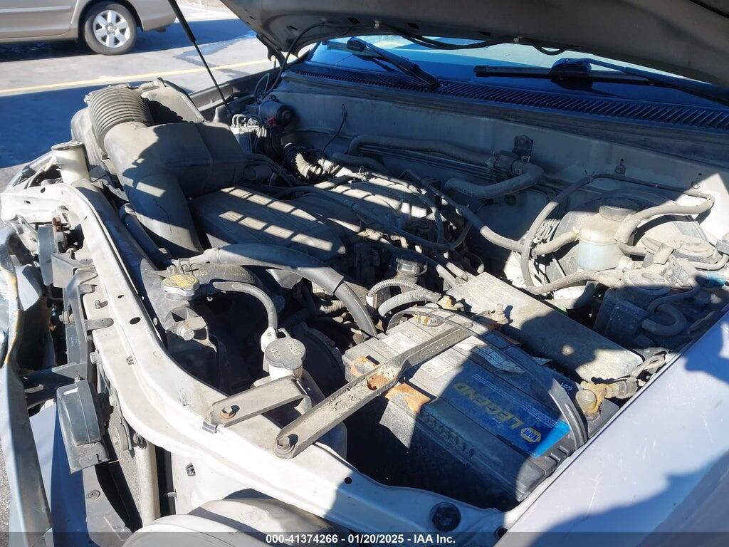 5TBBT48182S279551 2002 TOYOTA TUNDRA photo no. 10