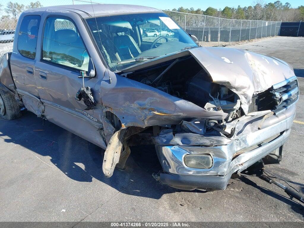 5TBBT48182S279551 2002 TOYOTA TUNDRA photo no. 11