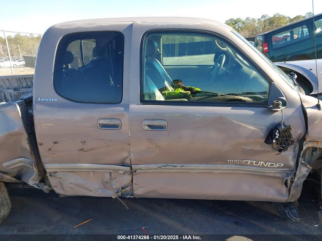 5TBBT48182S279551 2002 TOYOTA TUNDRA photo no. 12