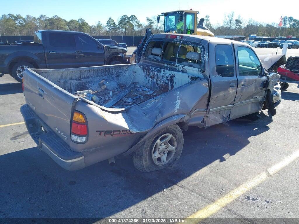 5TBBT48182S279551 2002 TOYOTA TUNDRA photo no. 4
