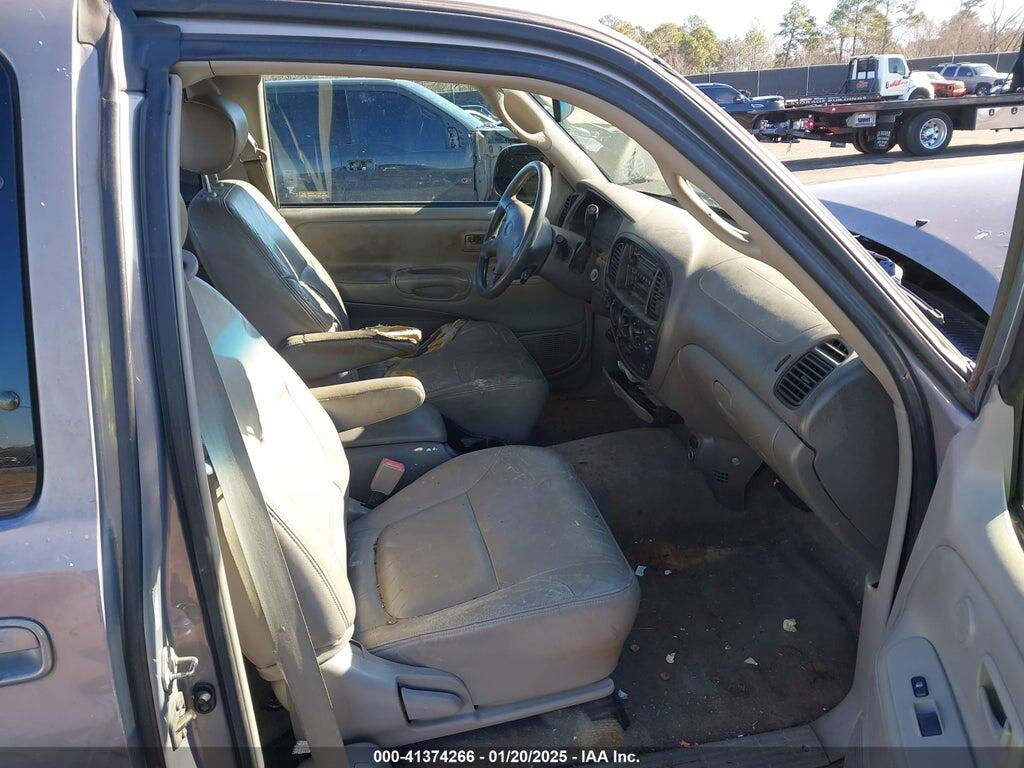 5TBBT48182S279551 2002 TOYOTA TUNDRA photo no. 5