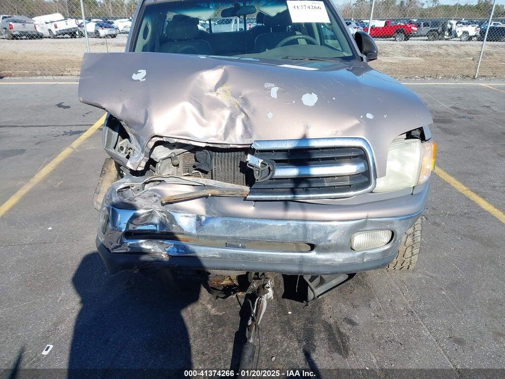 5TBBT48182S279551 2002 TOYOTA TUNDRA photo no. 6