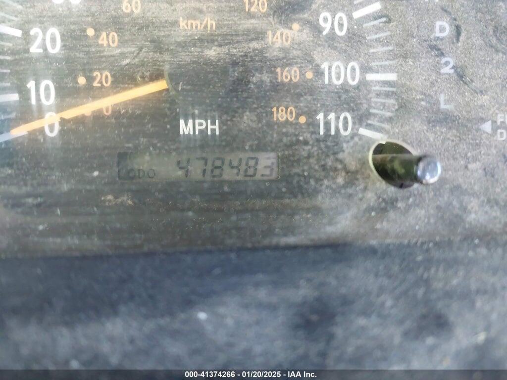 5TBBT48182S279551 2002 TOYOTA TUNDRA photo no. 7
