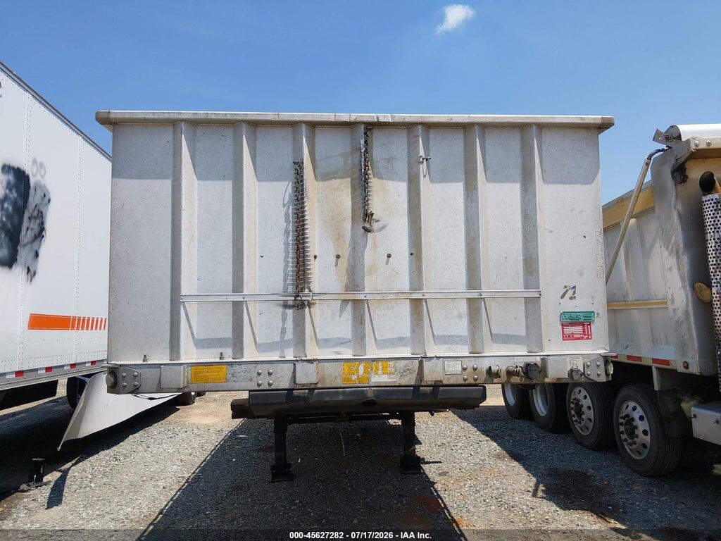 1UYFS24892A784905 2002 UTILITY TRAILER MFG FLATBED photo no. 6
