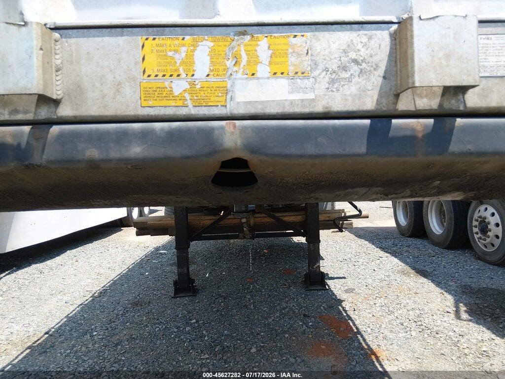 1UYFS24892A784905 2002 UTILITY TRAILER MFG FLATBED photo no. 9