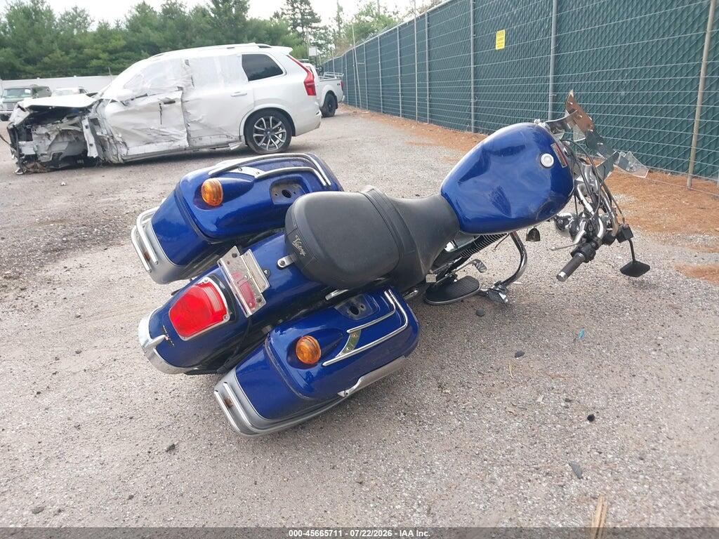 5VPTB16D123002012 2002 VICTORY MOTORCYCLES TOURING photo no. 4