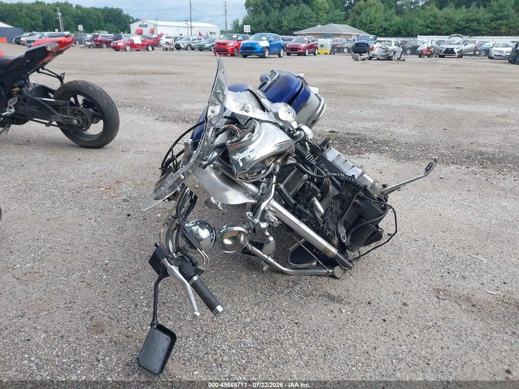 5VPTB16D123002012 2002 VICTORY MOTORCYCLES TOURING photo no. 5