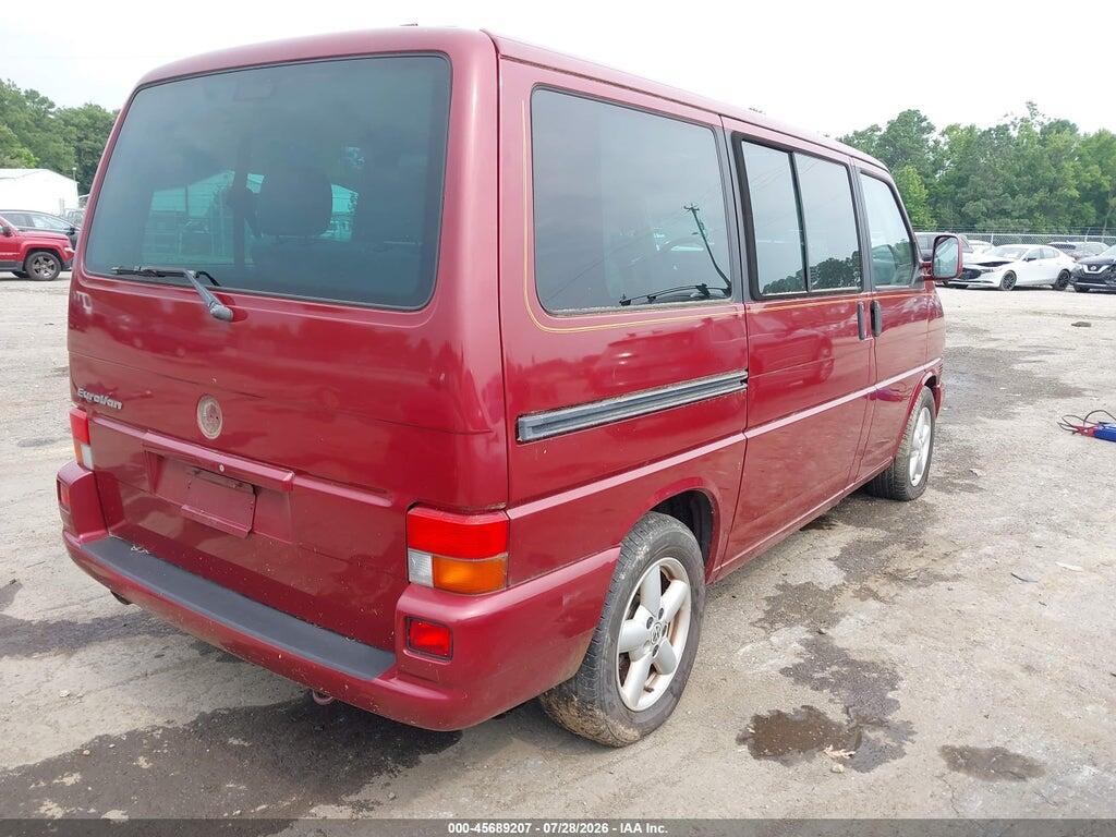 WV2MB47022H091884 2002 VOLKSWAGEN EUROVAN photo no. 4