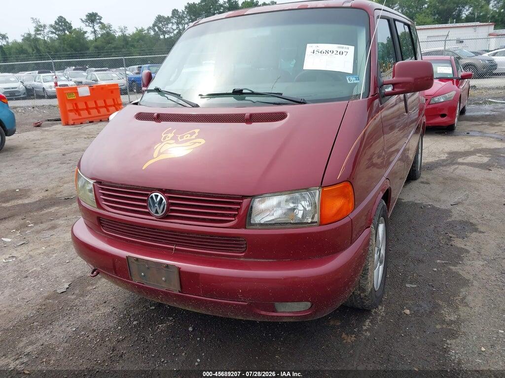 WV2MB47022H091884 2002 VOLKSWAGEN EUROVAN photo no. 6