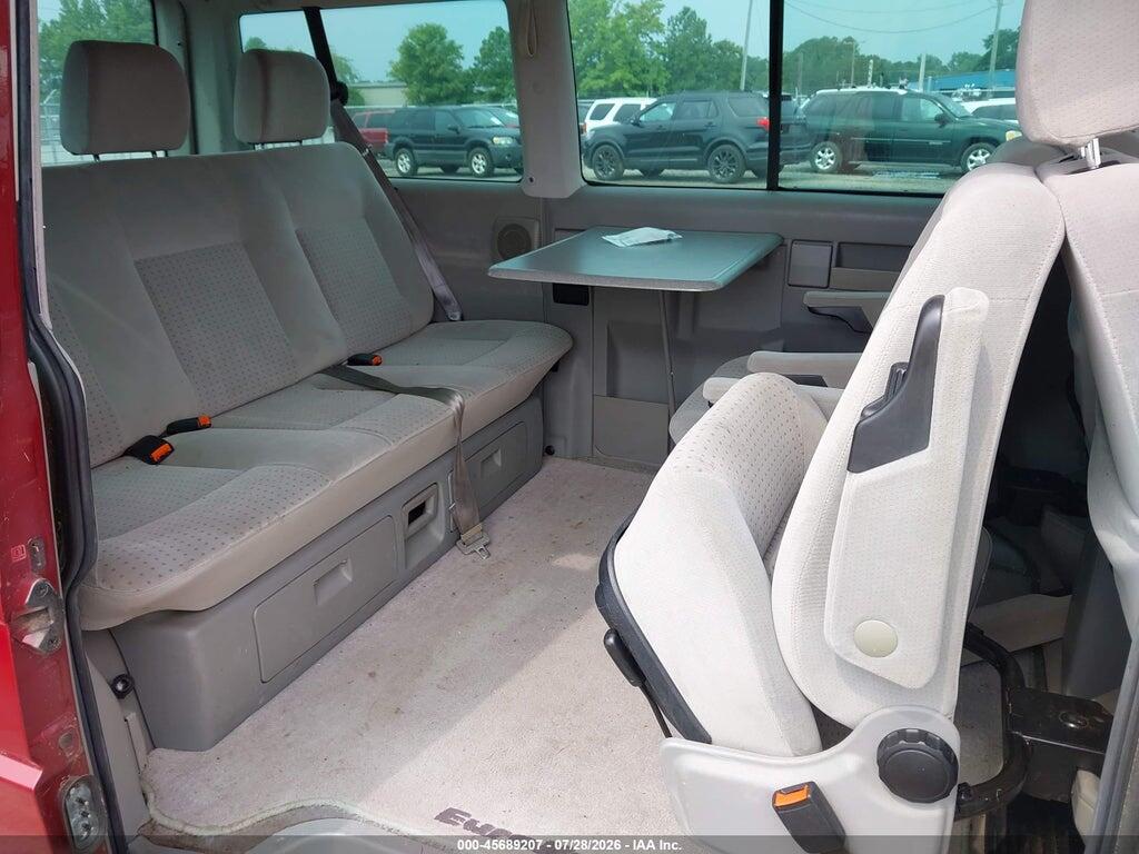 WV2MB47022H091884 2002 VOLKSWAGEN EUROVAN photo no. 8