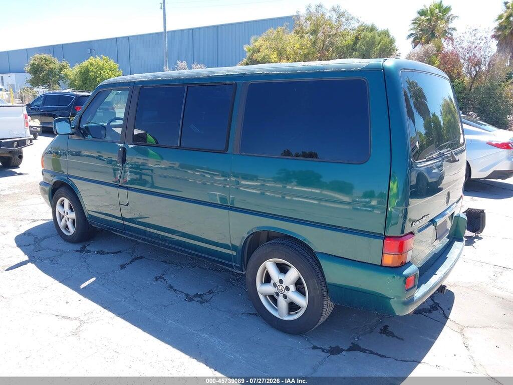 WV2KB47002H061841 2002 VOLKSWAGEN EUROVAN photo no. 3