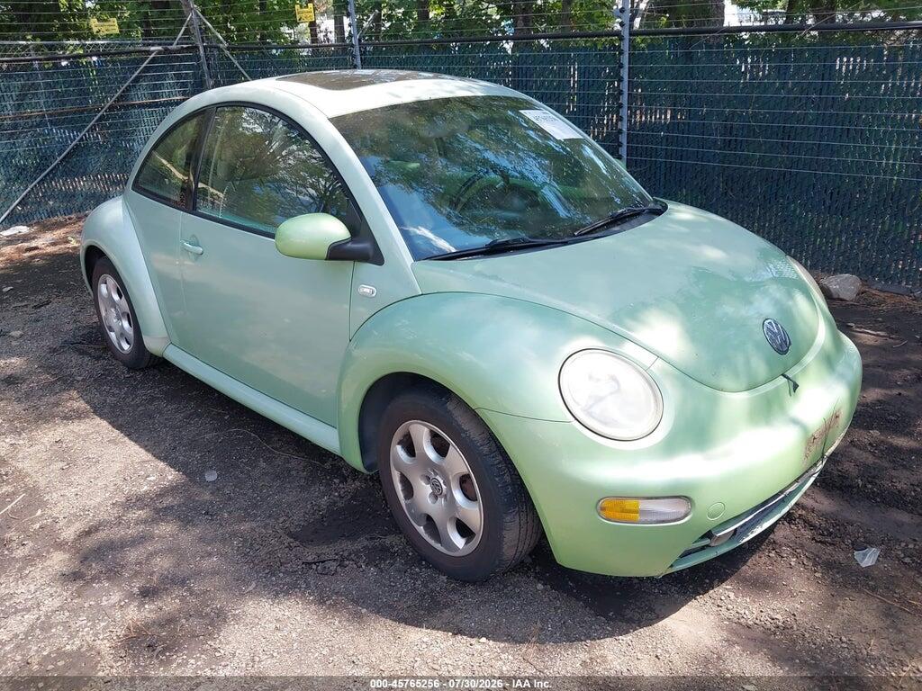 3VWDD21C32M402604 2002 VOLKSWAGEN NEW BEETLE photo no. 1