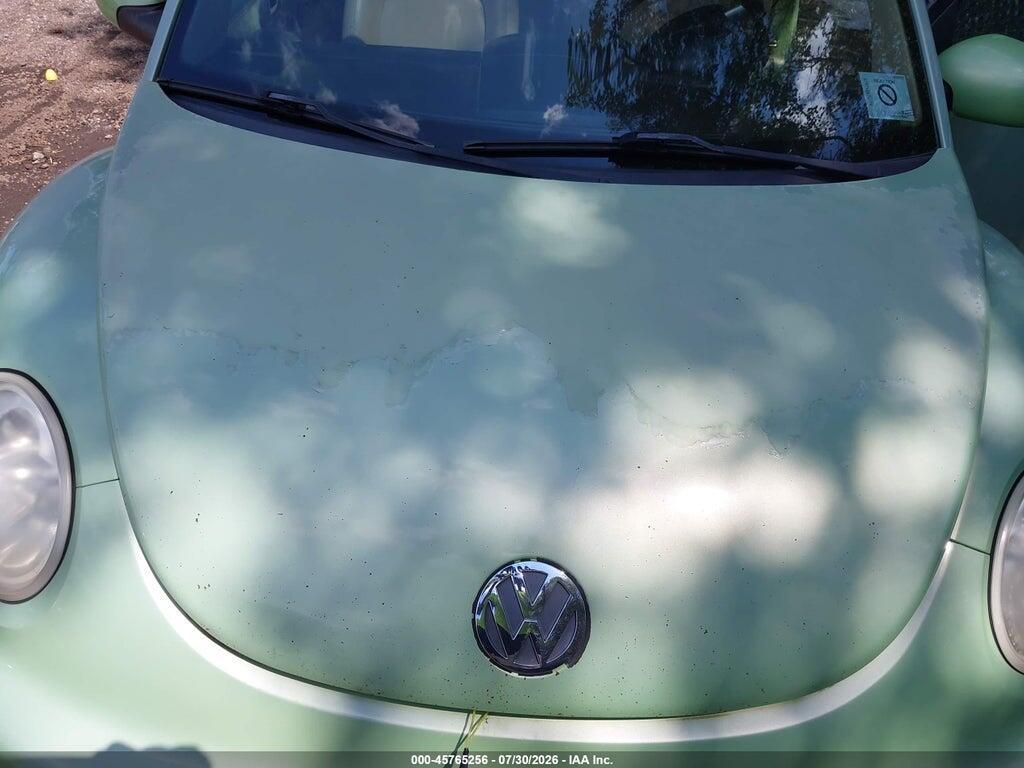 3VWDD21C32M402604 2002 VOLKSWAGEN NEW BEETLE photo no. 10