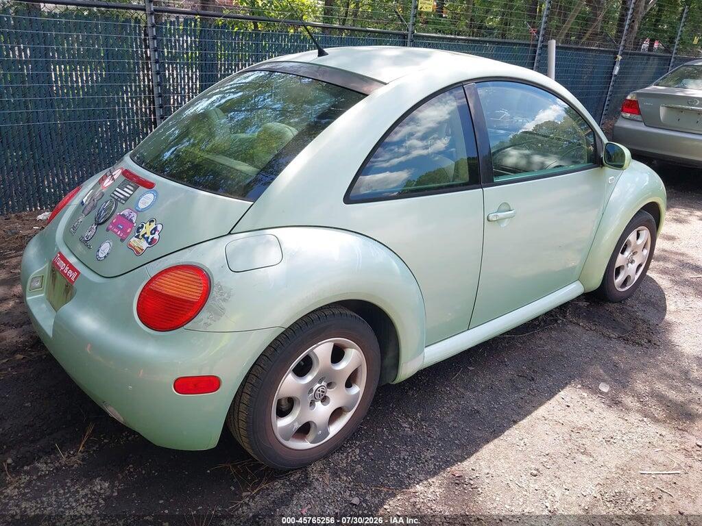 3VWDD21C32M402604 2002 VOLKSWAGEN NEW BEETLE photo no. 4
