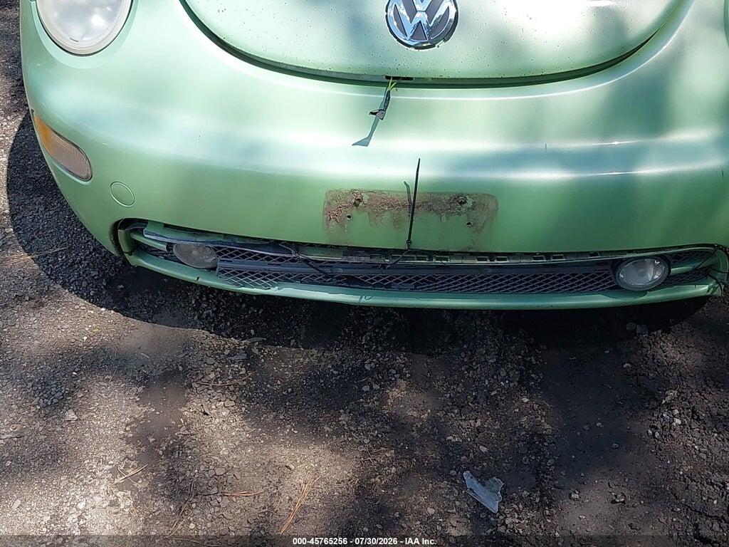 3VWDD21C32M402604 2002 VOLKSWAGEN NEW BEETLE photo no. 6