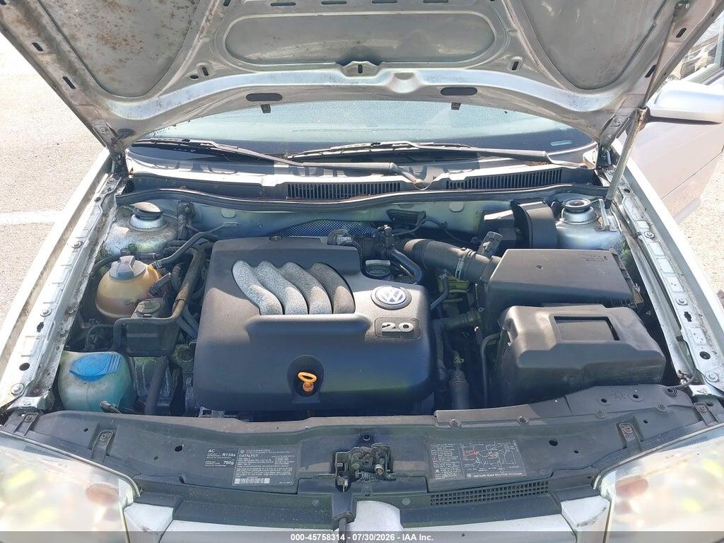 WVWSK61J72W568033 2002 VOLKSWAGEN JETTA photo no. 10
