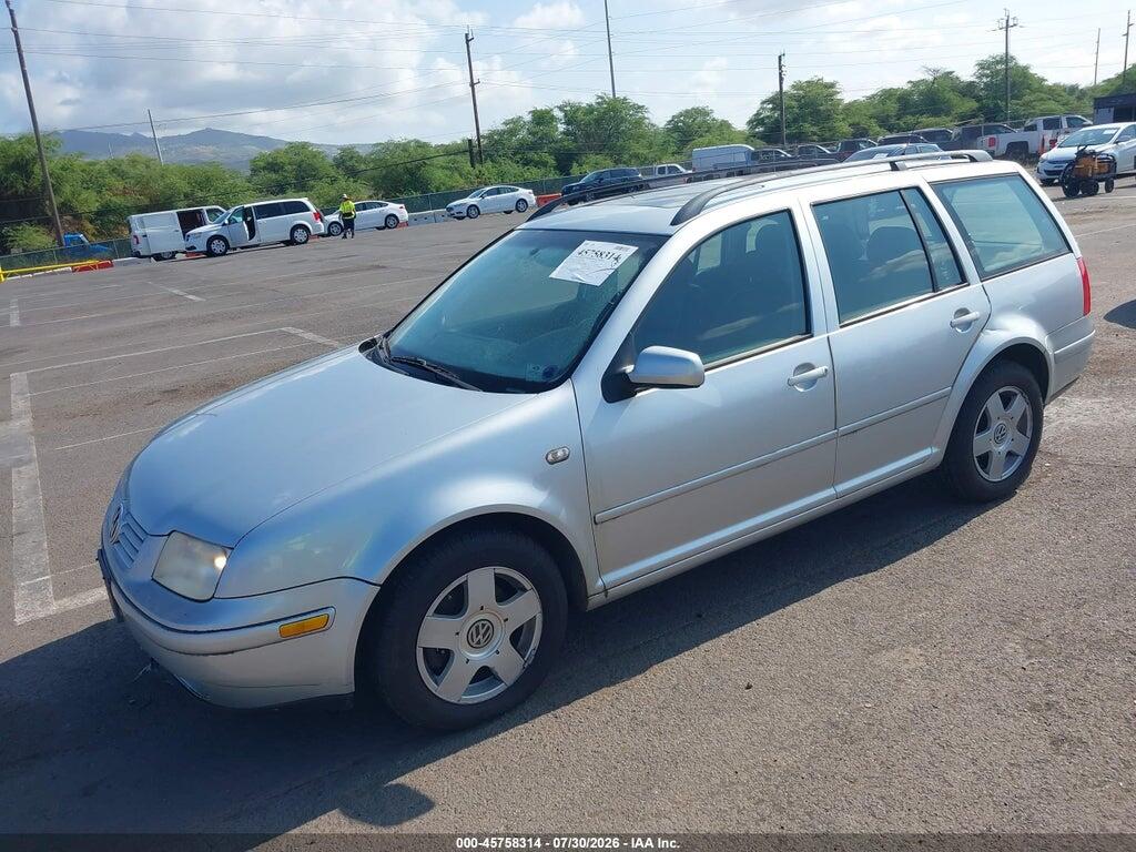 WVWSK61J72W568033 2002 VOLKSWAGEN JETTA photo no. 2