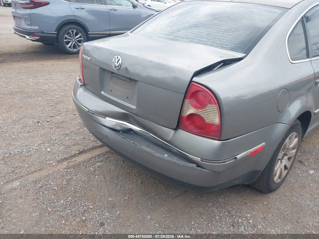 WVWPD63B02P292519 2002 VOLKSWAGEN PASSAT photo no. 12